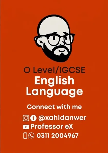 Writing Handbook, back cover